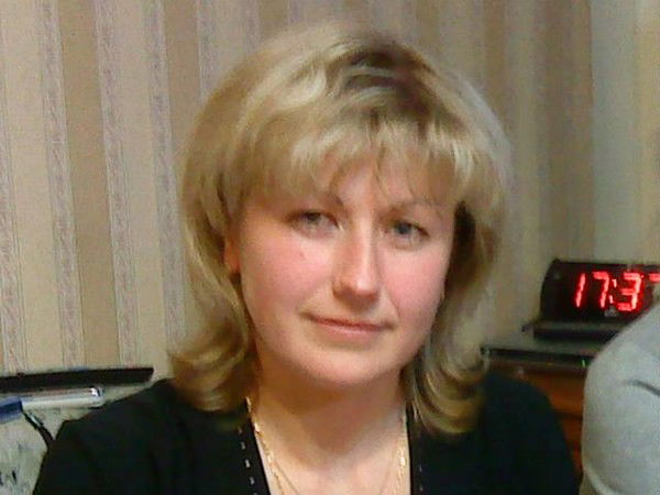 Жанна Кирсанова