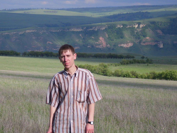 Дмитрий Лесник