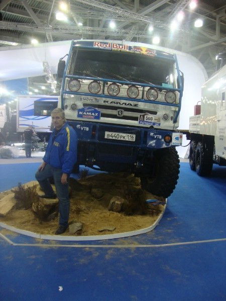 Андрей Кистенев