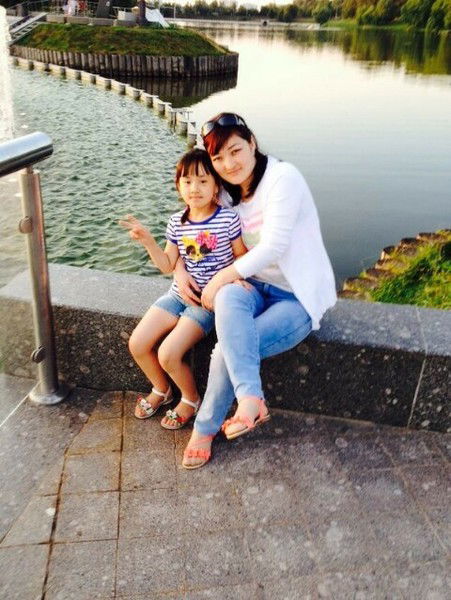 Жыпар Мурзабекова