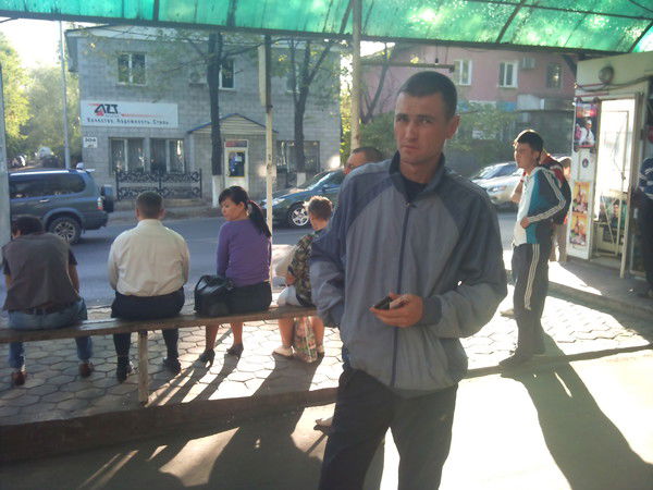 Михаил Игнатов