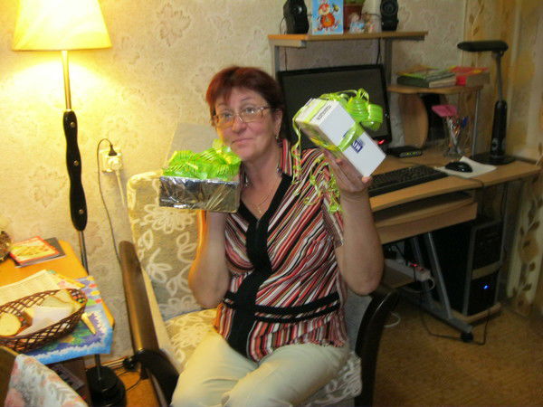 Татьяна Бобр