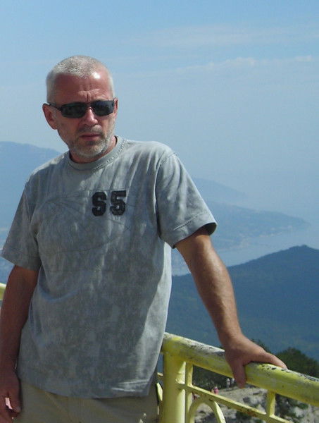 Андрей Баштовой