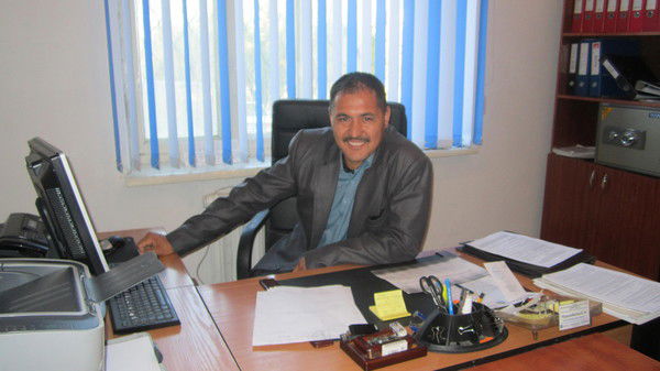 Даулет Ибрагим