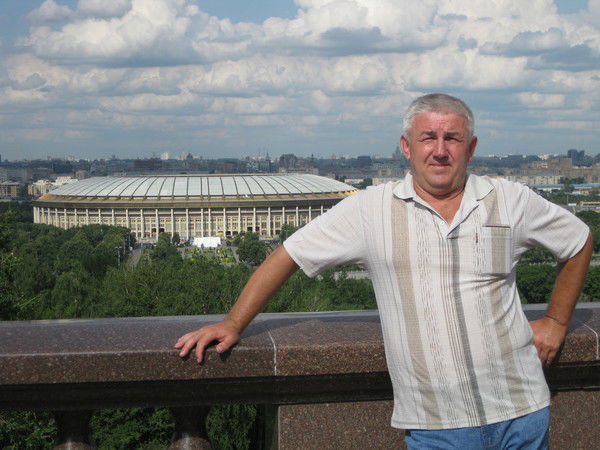 Александр Андрус