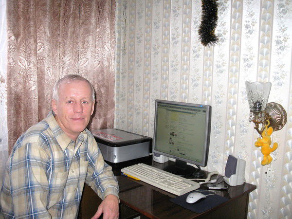 Анатолий Турбин