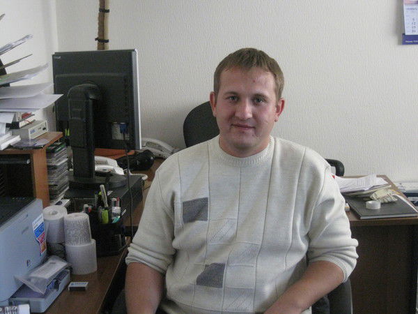 Денис Крамаренко