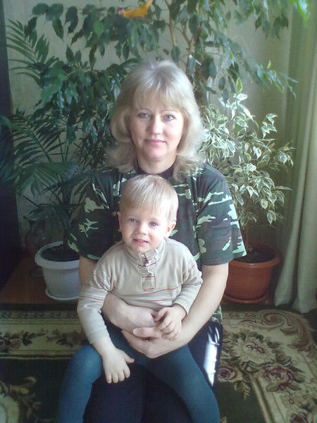 Лариса Тюменцева