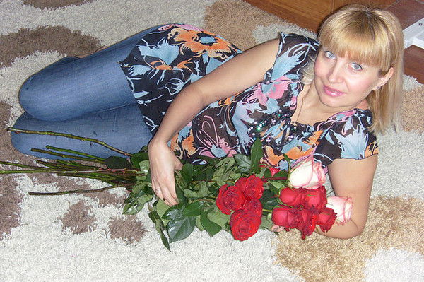 Нина Пешкова