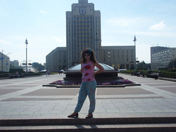 Иринка Шадрина