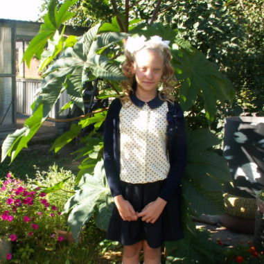 Полина Карташова