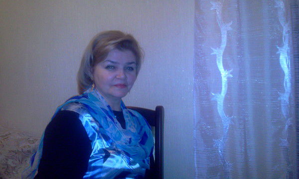 Лейла Албакова