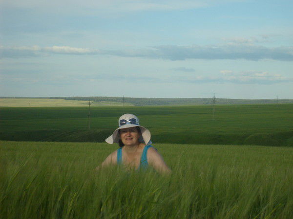 Валентина Мокеева