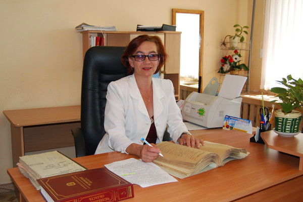 Наталья Барашева