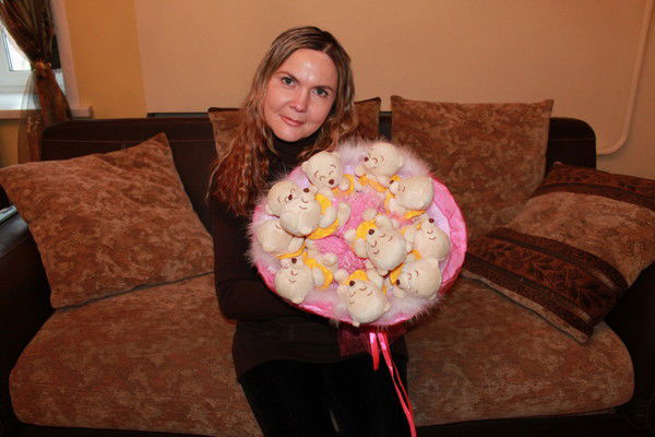 Наталья Астахова