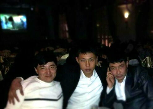 Баглан Оржанов