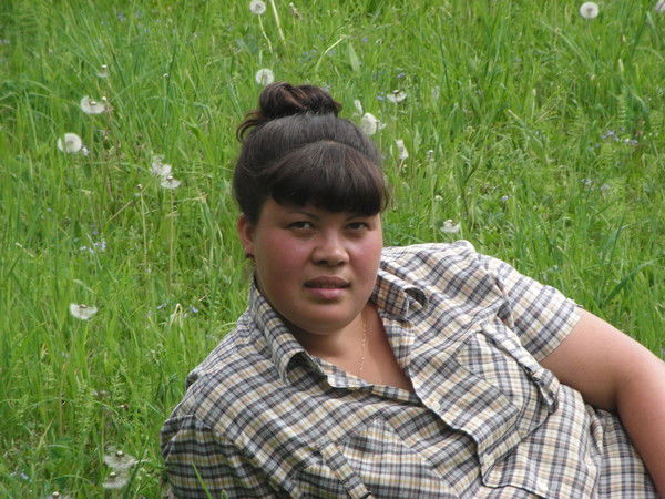 Наташа Хохрякова