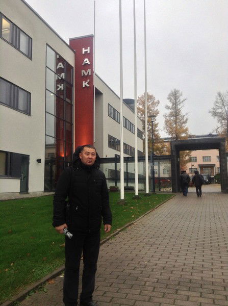 Беймбет Мухамедиев