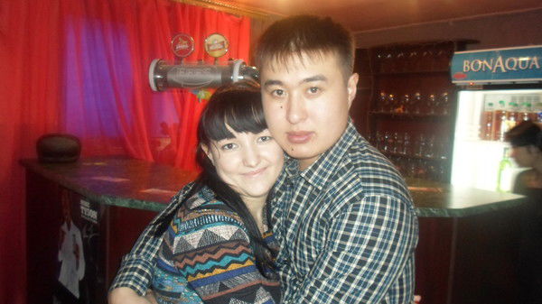 Марина Ержанбаева