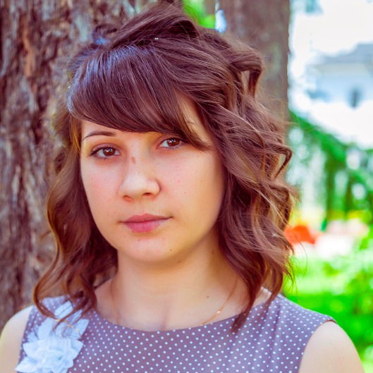 Наташа Кудрявцева