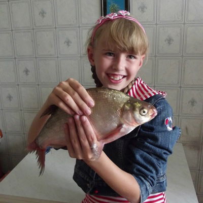 Даша Петрушенко