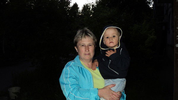 Галина Берелюк