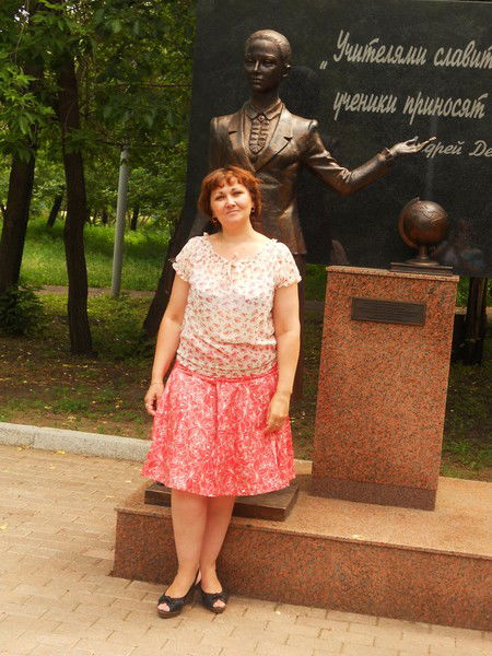 Татьяна Жукович