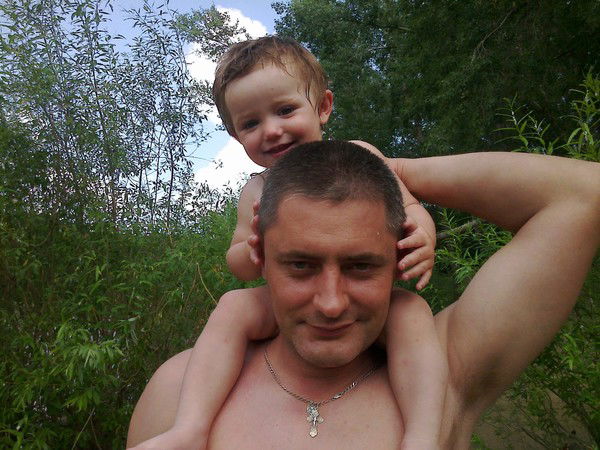 Олег Казарин