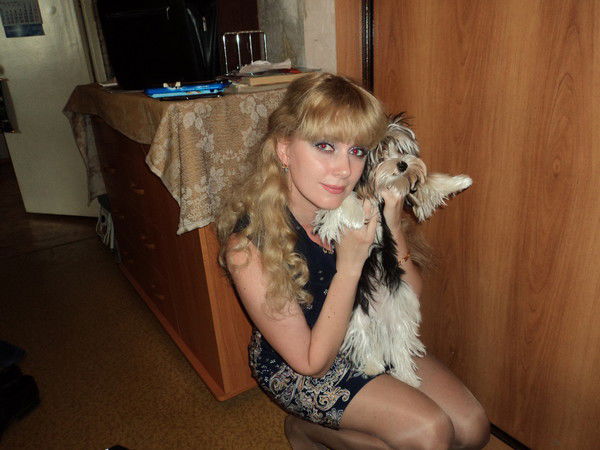 Елена Цыганова