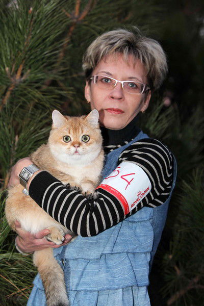 Галина Ясенева