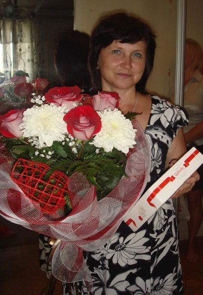 Елена Ковязина