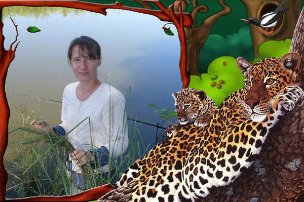 Екатерина Рязанова