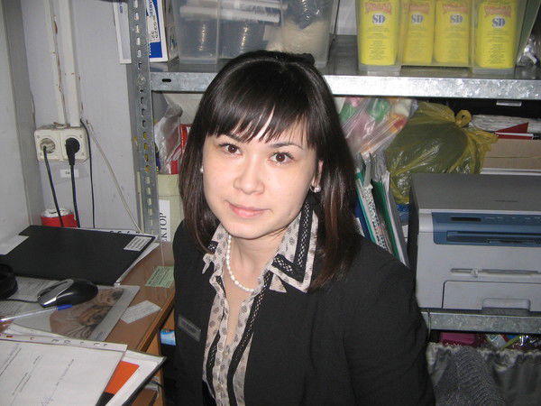 Эльмира Хамитова