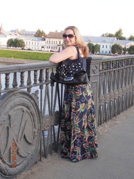 Татьяна Маслова