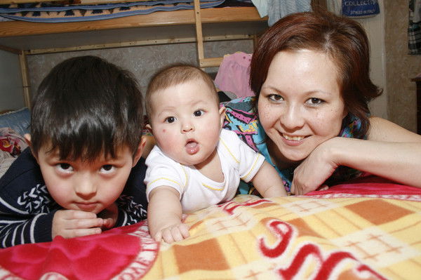 Наргиза Ахметова