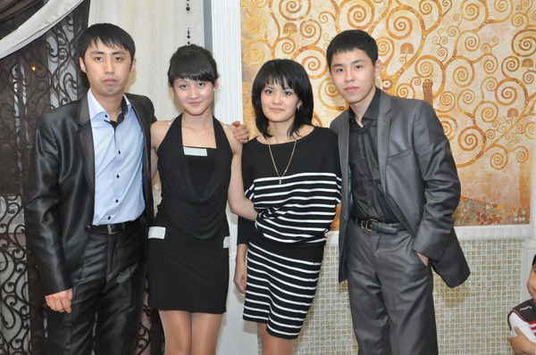 Айдана Илеубаева