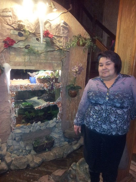 Анися Шахманова