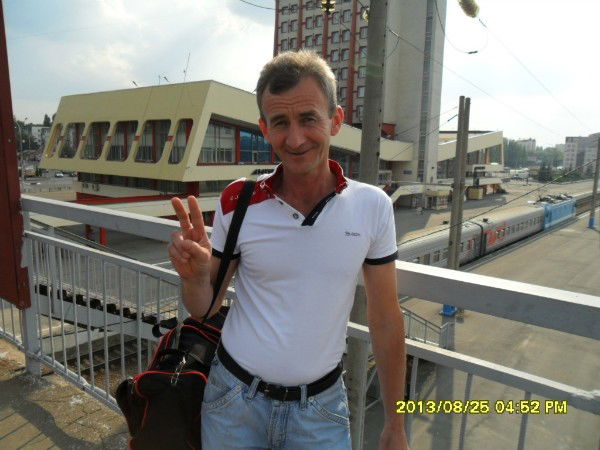 Олег Корнев