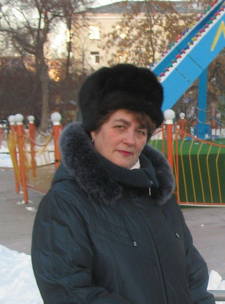 Надежда Комиссарова