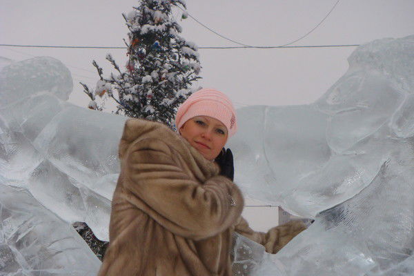 Елена Волошенко