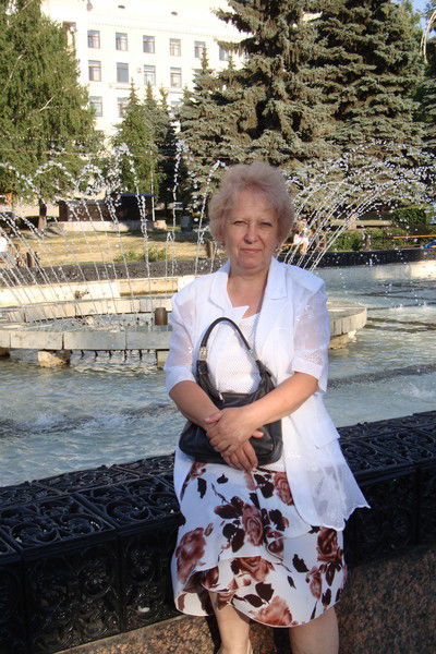 Ирина Никифорова