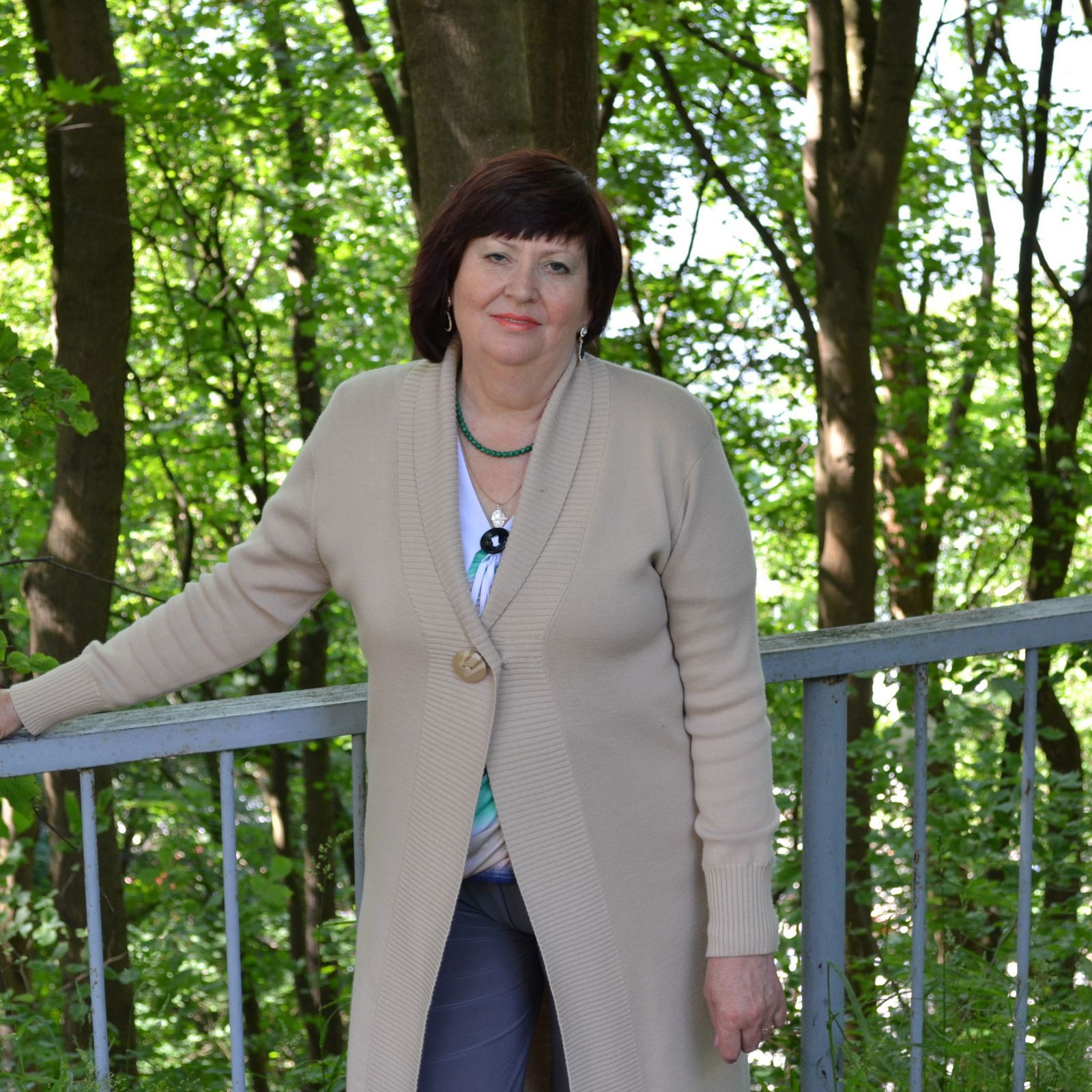 Любовь Пашкова