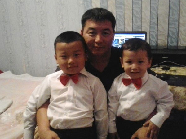 Берик Акдаулетов