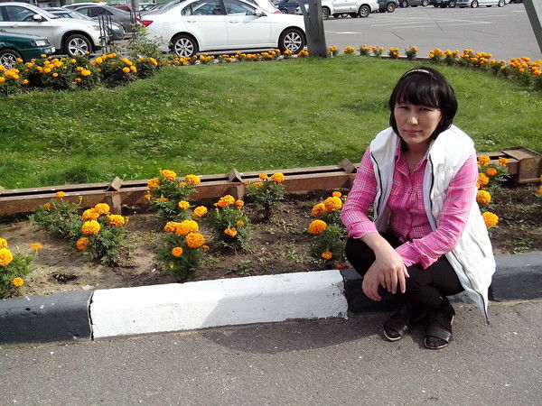 Зарипа Ыбышова