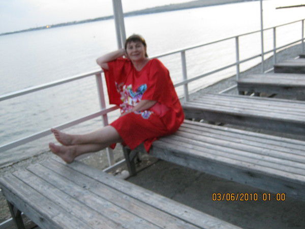 Вера Ермоленко