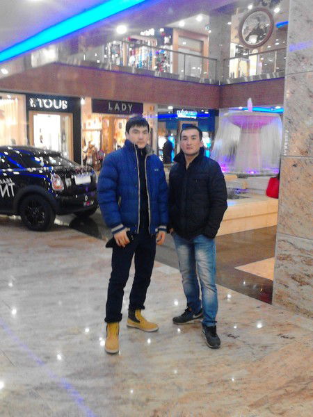 Шекербек Токуров