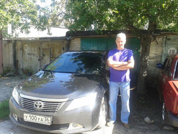 Владимир Дробышев