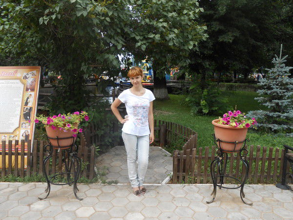 Екатерина Самборская