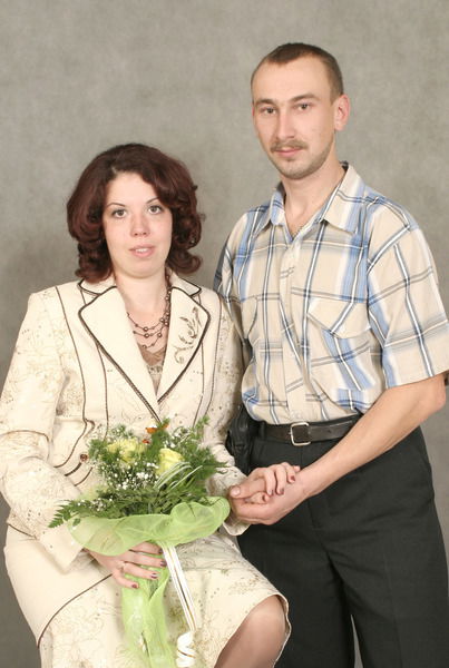 Екатерина Паукова(Ряднова)