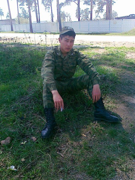 Айрат Биктимисов